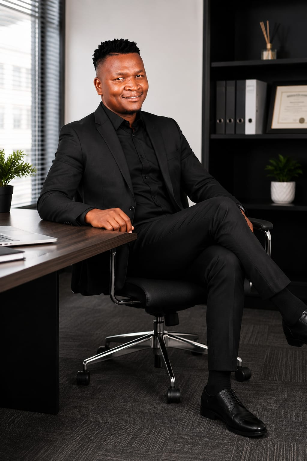 WESLEY MAMAFA